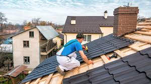 Best Commercial Roofing Services  in Calverton, MD